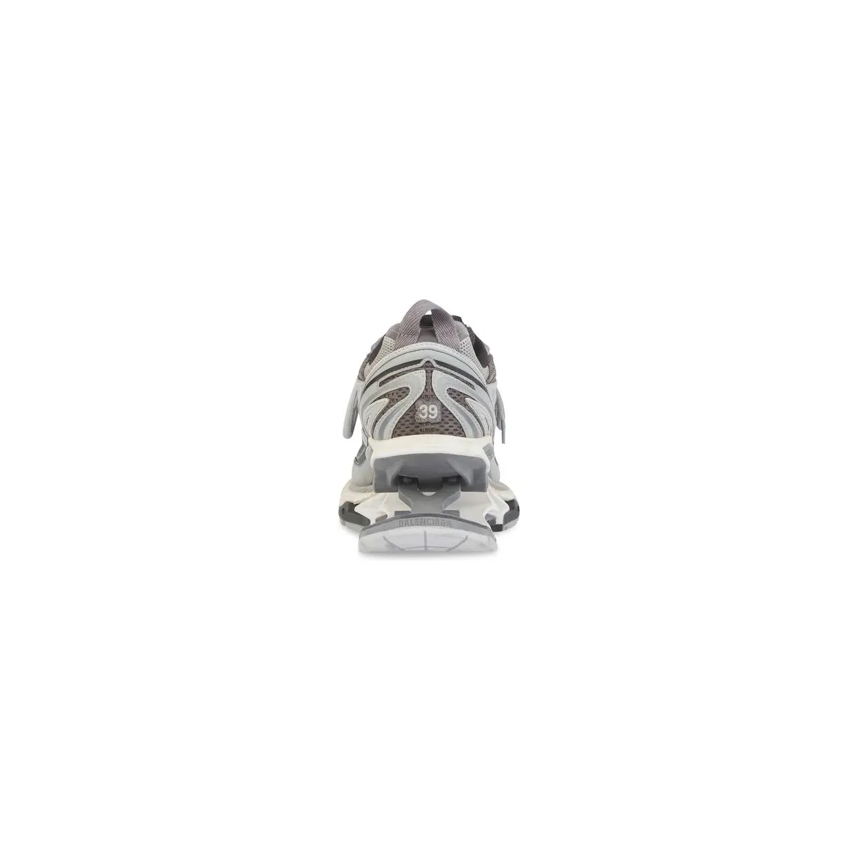 Balenciaga X-Pander Silver (W) (653870W2RA31212) (3)