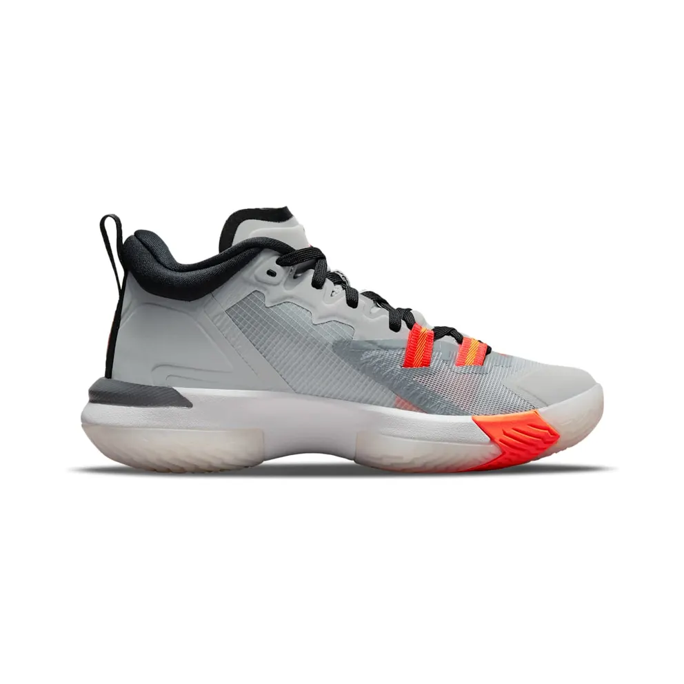 Jordan Zion 1 GS “Light Smoke Grey” (DA3131-008)