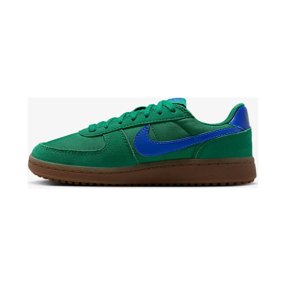 Nike Field General Malachite Gum Medium Brown Hyper Royal (IF0465-302)
