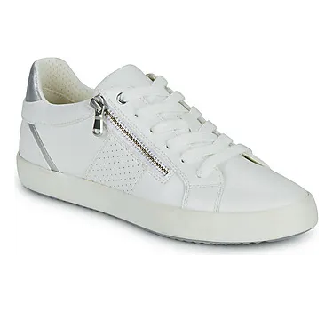 Geox Blomiee sneakers – Wit (D366HE054AJC0007)