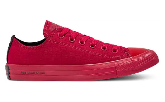Converse Converse x OPI Chuck Taylor All Star Low Top Red Red (165730C)