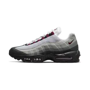 Nike Air Max 95 “Black / Pearl Grey / Medium Grey / Dark Beetroot” (DQ9001-001)