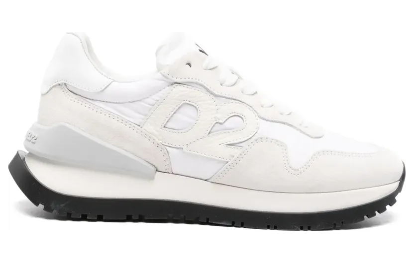 DSQUARED2 mit Schnürung “White” (SNW025501606926)