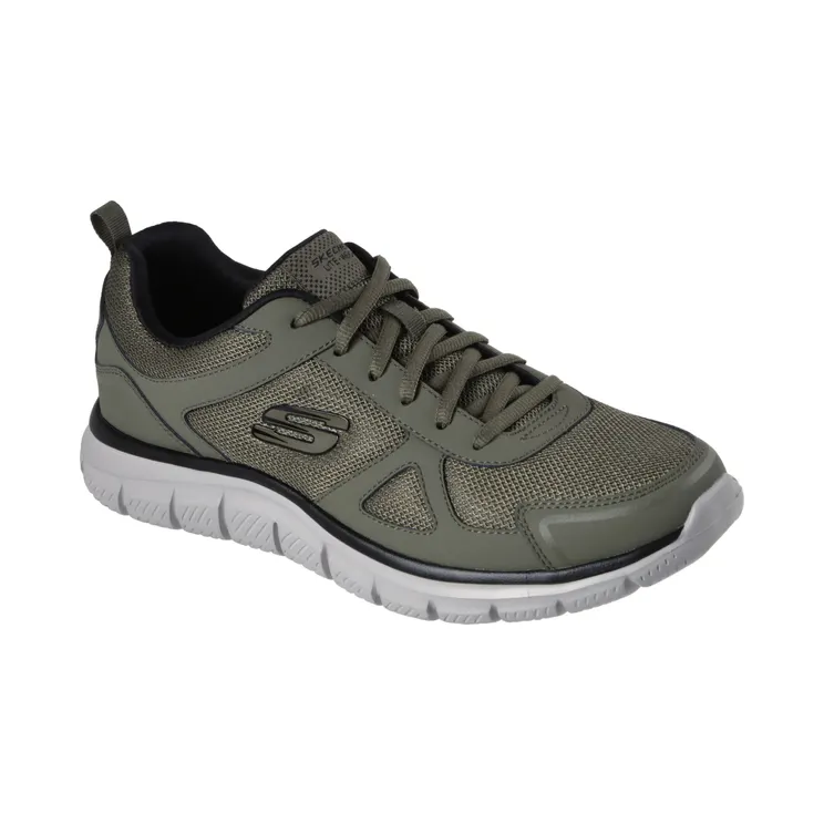 skechers-track 52631 OLBK
