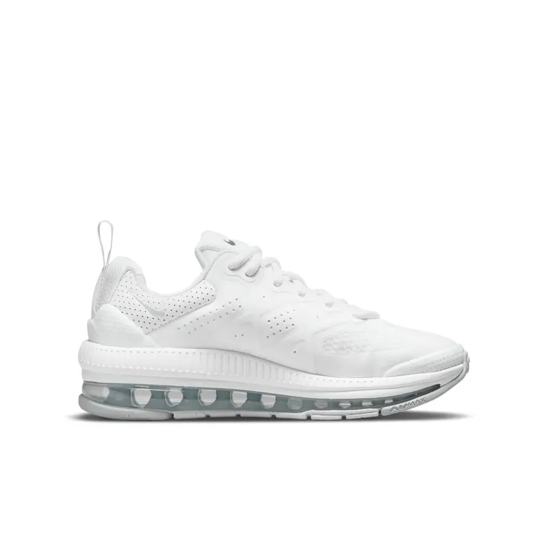 Nike Air Max Genome White Black (GS) (CZ4652-100)