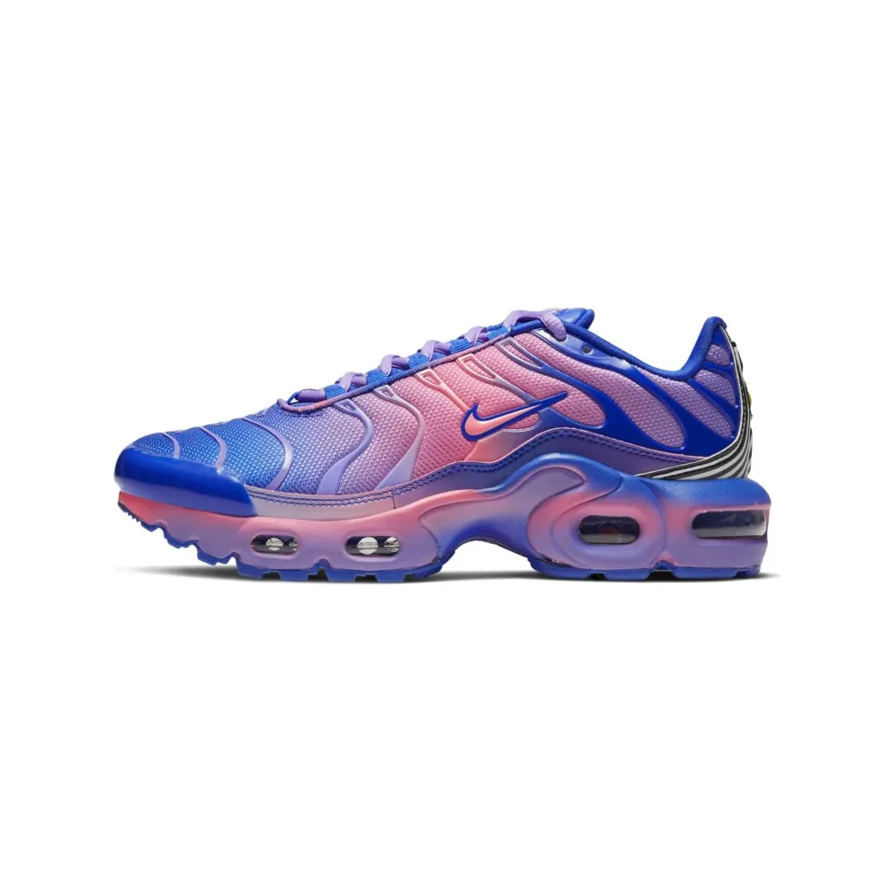 Nike Air Max Plus Fade Blue Pink (GS) Blue/Pink-Purple (CT0962-400)