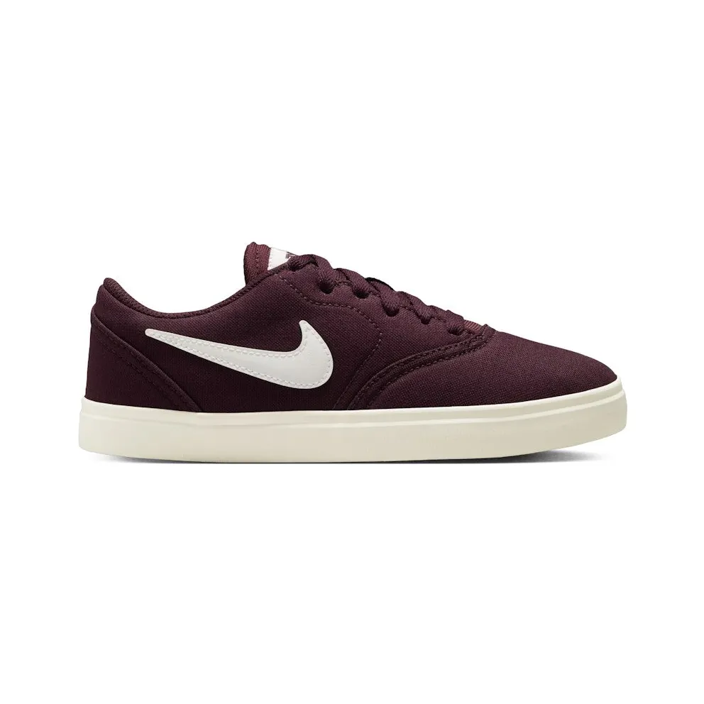 Nike SB Check Canvas Burgundy Crush Sail (905373-603)