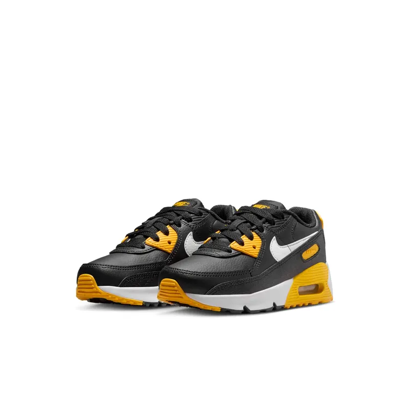 Nike Air Max 90 Leather PS “Black University Gold” (CD6867-026)