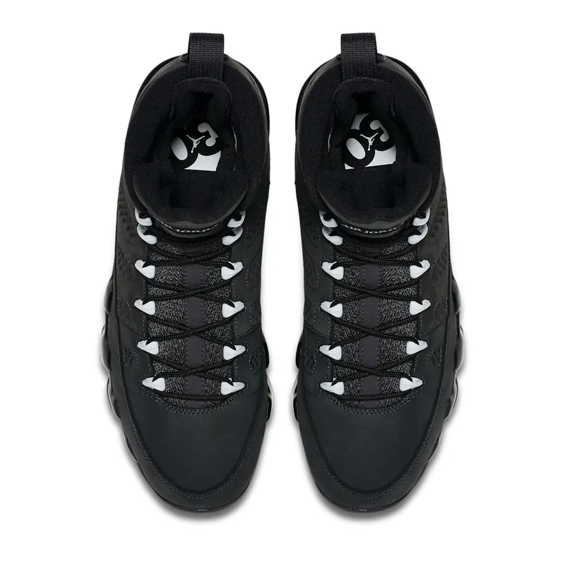 Jordan 9 Retro Anthracite Anthracite/Black-White (302370-013)