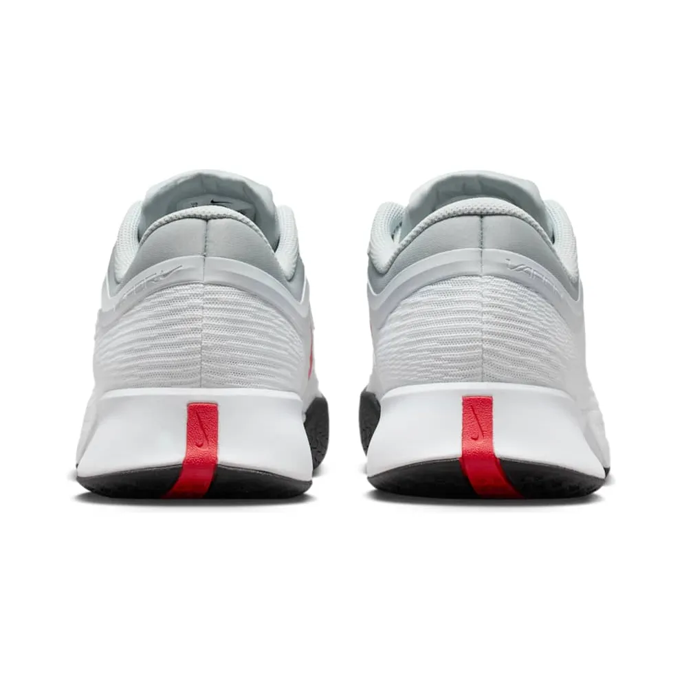 Nike Court Air Zoom Vapor Pro 3 HC White Platinum Light Crimson (FZ2161-109)