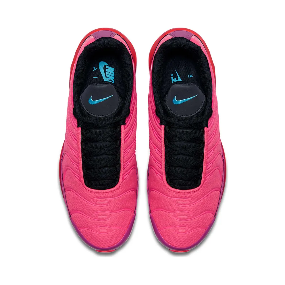 Nike Air Max 97/Plus Racer Pink Hyper Magenta Racer Pink/Hyper Magenta-Total Crimson (AH8144-600)