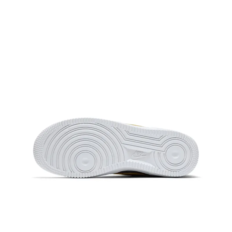 Nike Air Force 1 Low Dragon Scales White (GS) White/Anthracite-Cool Grey-Metallic Gold (CI3910-100)