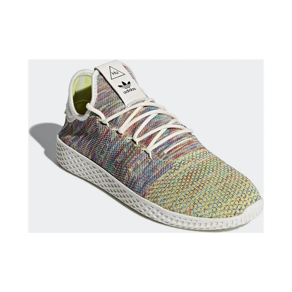 adidas Tennis HU Pharrell Holi Multi-Color Multi-Color/Running White/Off White (CQ2631)