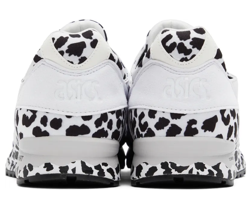 Comme des Garçons Shirt White Asics Edition Gel-Lyte V Sneakers (FI-K101-2) (2)