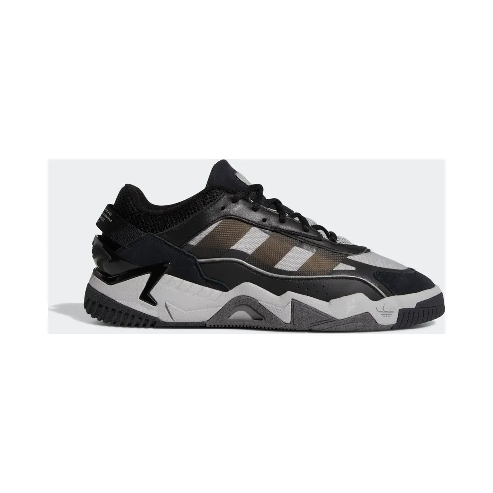 adidas Niteball 2.0 Schuh Core Black / Mgh Solid Grey / Grey Five (GZ3625)
