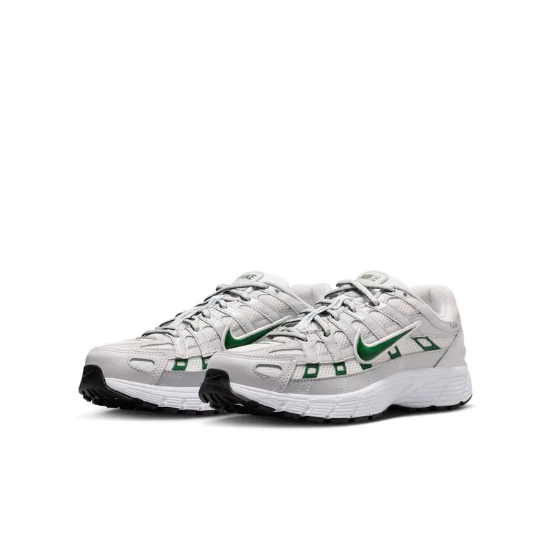 Nike P-6000 GS “Vast Grey / Fir” (HV5064-008)