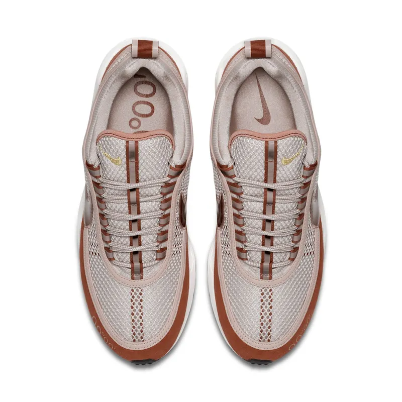 Nike Air Zoom Spiridon Hyperlocal UK Sand/Mars Stone-Desert Sand (AJ6300-200)