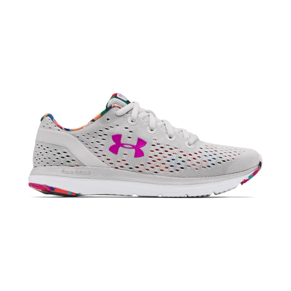 Under Armour Charged Impulse Floral Gray (3024264-100)