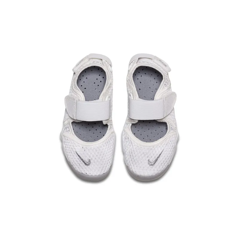 Nike Air Rift (10.5c-3y) Kids’ White (322359-111)