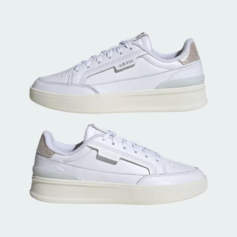 Adidas Aspyre Cloud White / Silver Metallic / Off White (JP5594)