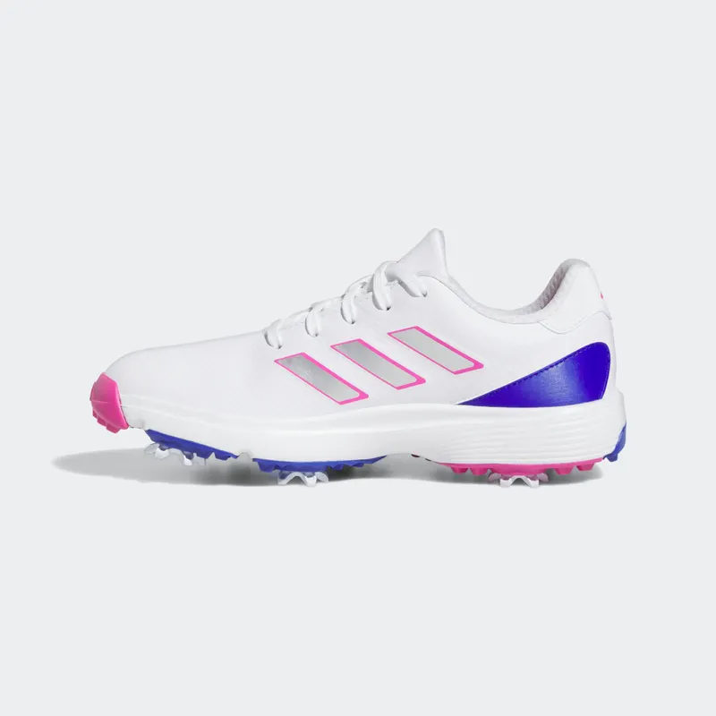 adidas ZG23 Cloud White / Lucid Fuchsia / Lucid Blue (GZ2179)
