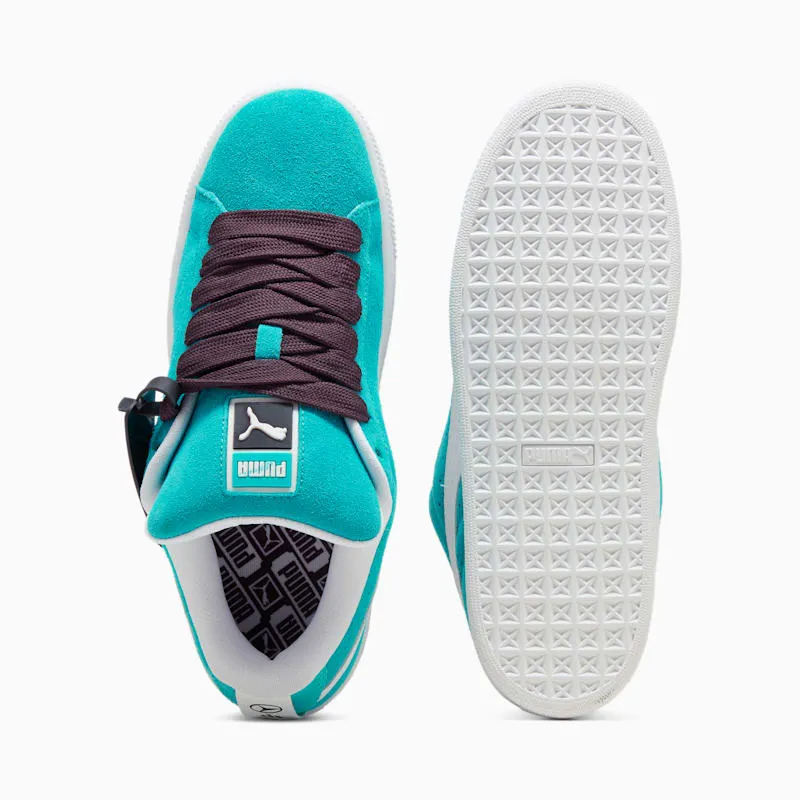 Puma MAPF1 Suede Xl “Sheen Green/White” (308526-01)