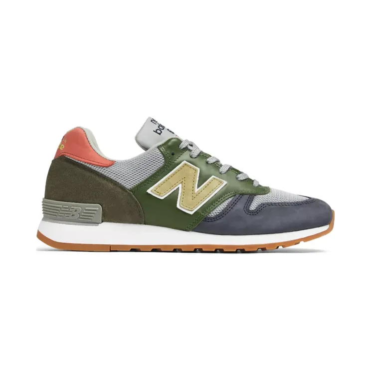 New Balance 670 Multicolor (M670SPK)