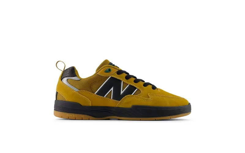 New Balance Numeric 808L Tiago Lemos Workwear Black (UN808BNB)