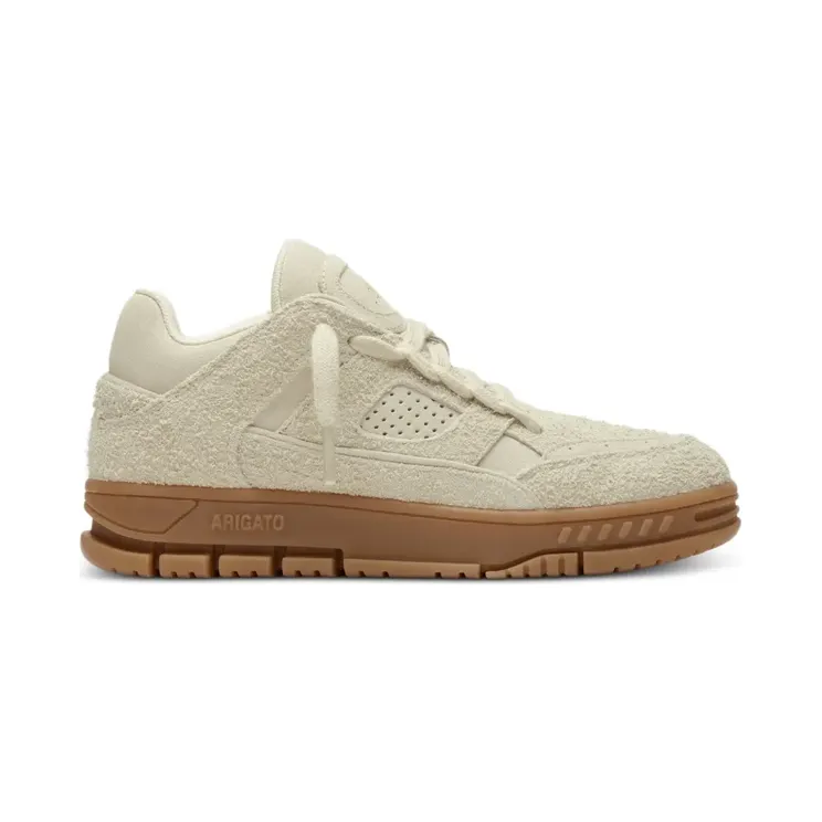 Axel Arigato Area Lo suède sneakers – Beige (F4209004)