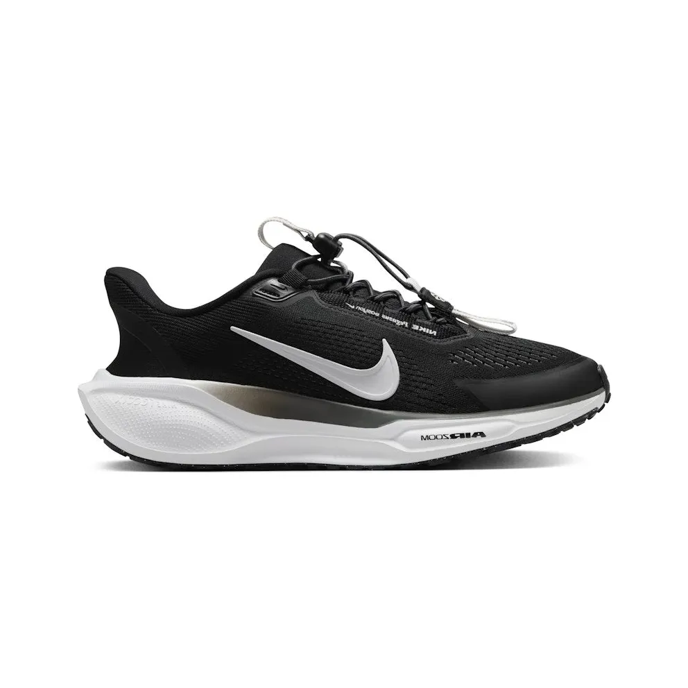 Nike Air Zoom Pegasus 41 EasyOn Black Anthracite Photon Dust White (FQ7844-002)
