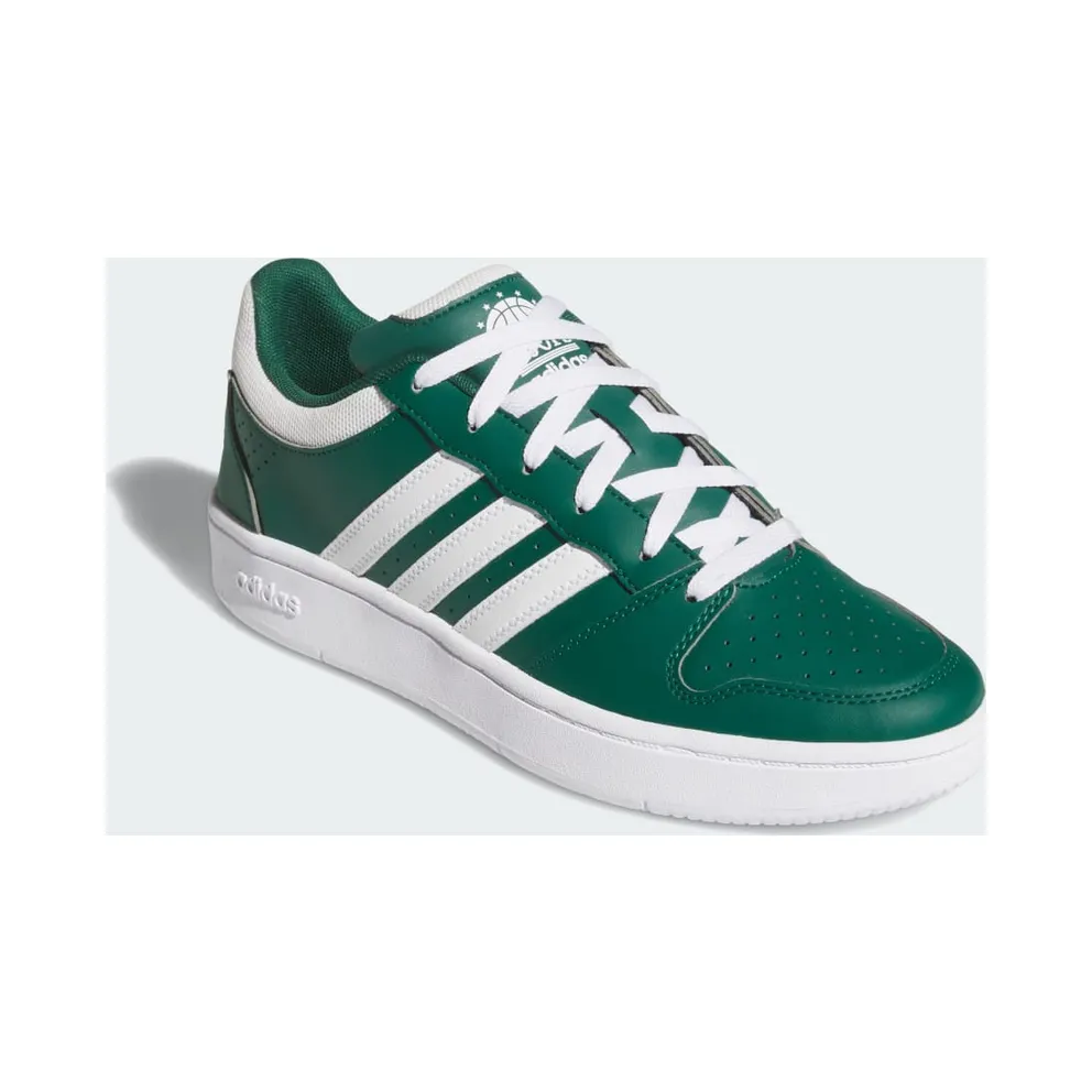 Adidas HOOPS CLASSIC Collegiate Green / Cloud White / Cloud White (KI1049)