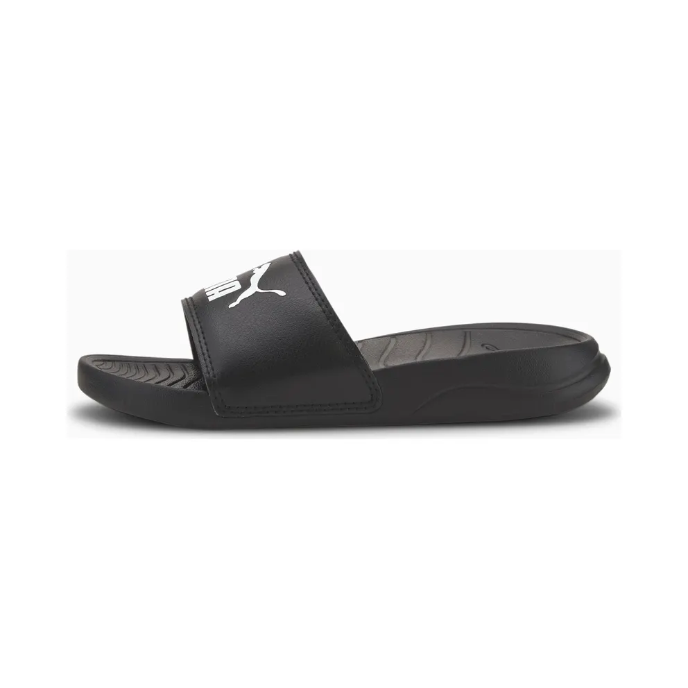 Puma Popcat 20 kindersandalen White/Black (372313-01)
