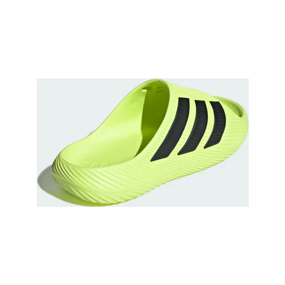 adidas Purechill Slides Hi-Res Yellow Black (KH6736)