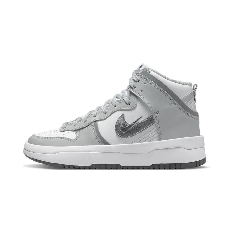 Nike Dunk High Up Light Smoke Grey (W) (DH3718-106)