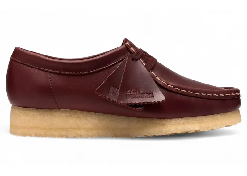 Clarks Wallabee British Tan Leather (26186516)