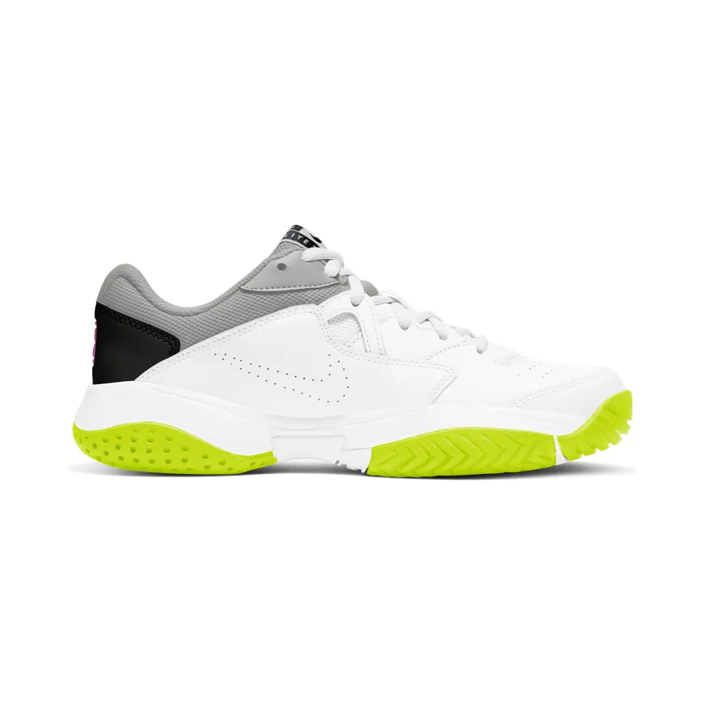 NikeCourt Lite 2 Hard Court Tennis White (AR8838-107)