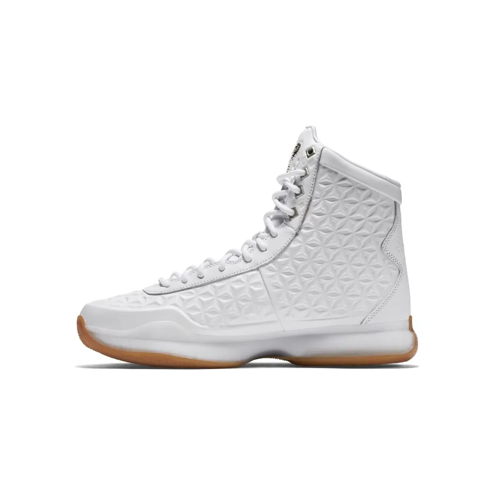 Nike Kobe 10 Elite Ext White Gum White/Metallic Silver (822950-100)