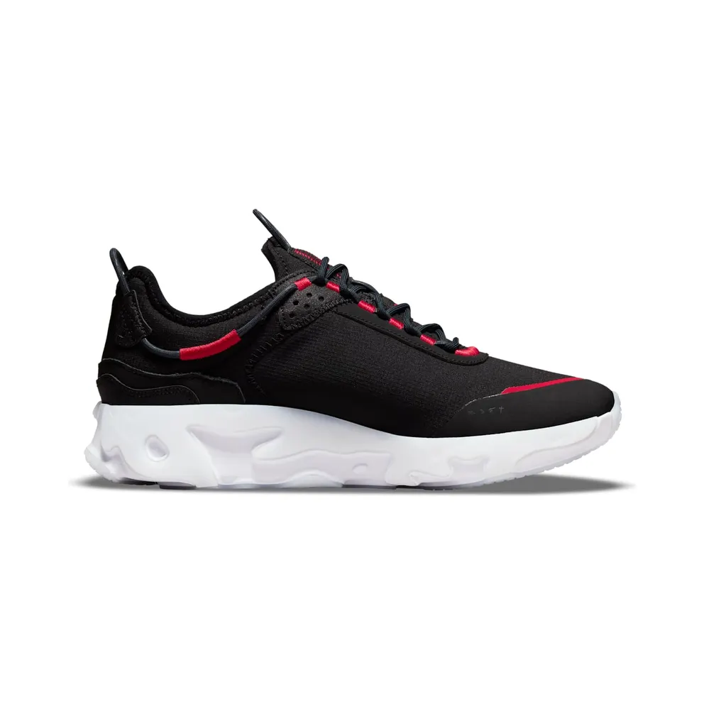 Nike React Live SE Black Sport Red (DD6879-002)