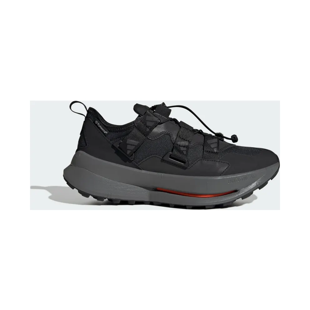 Adidas EQUIPMENT AGRAVIC XTR Shoes Core Black / Iron Metallic / Solar Orange (JR0835)