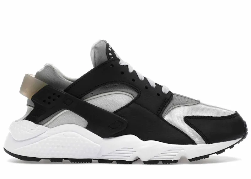 Nike Air Huarache Black White Grey (DD1068-006)
