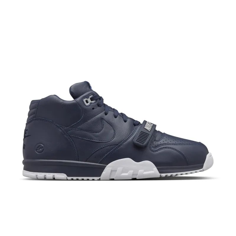 Nike Air Trainer 1 Fragment Design Obsidian (2015) (806942-441)