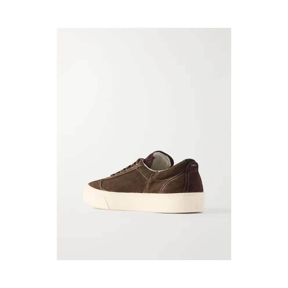 Omni Dellow Canvas Brown (OM01214)