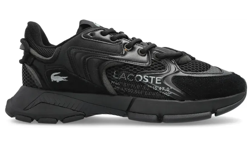 Lacoste L003 Neo Sneakers – Schwarz (749SMA0003)