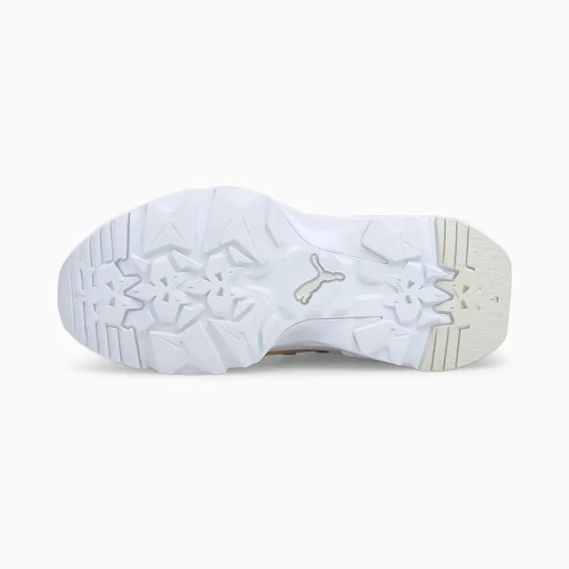 PUMA Orkid Soft Women’ Pale Khaki/White (384846-02)