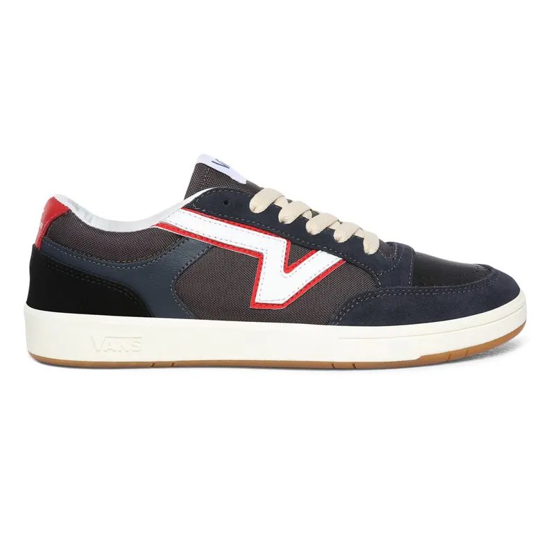 VANS Serio Collection Lowland Cc Shoes (Black)