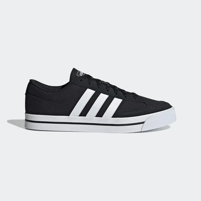 adidas Retrovulc Core Black / Cloud White / Core Black (H02207)