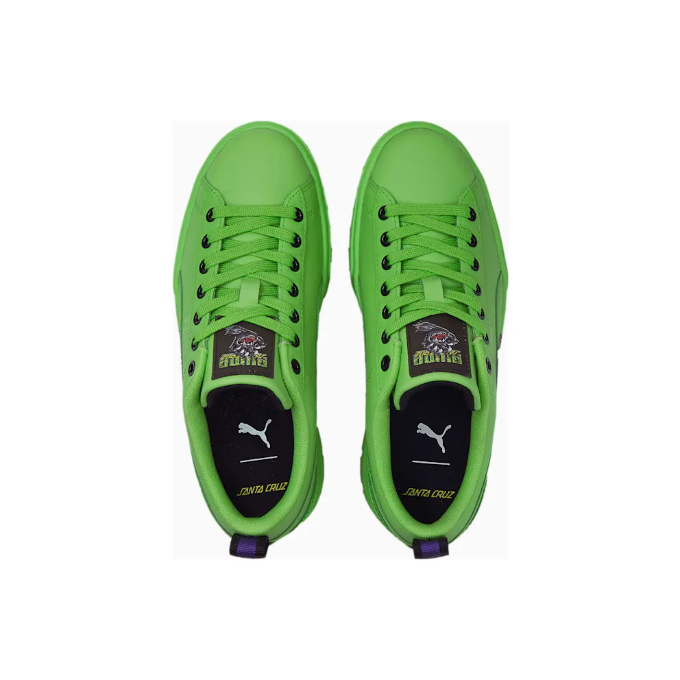 Puma Mayze Santa Cruz Green/Grey (381092-02)