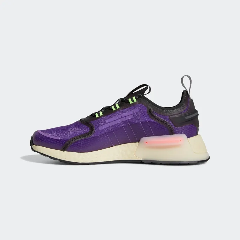 Adidas NMD_V3 Active Purple / Core Black / Signal Green (GW3062)