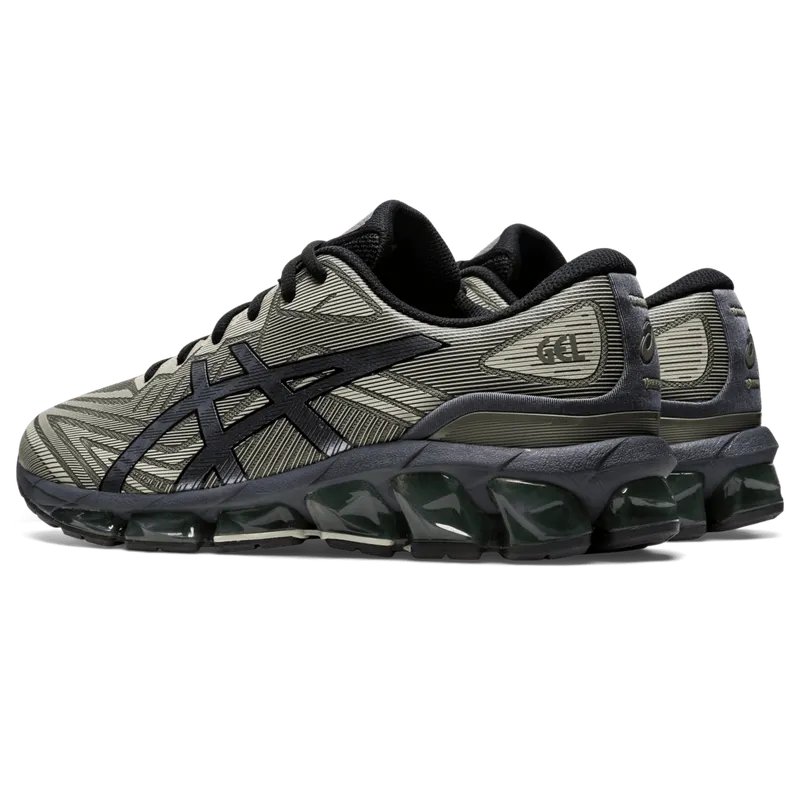 Asics GEL-QUANTUM 360 VII Lichen Green/Gunmetal (1201A481.300)
