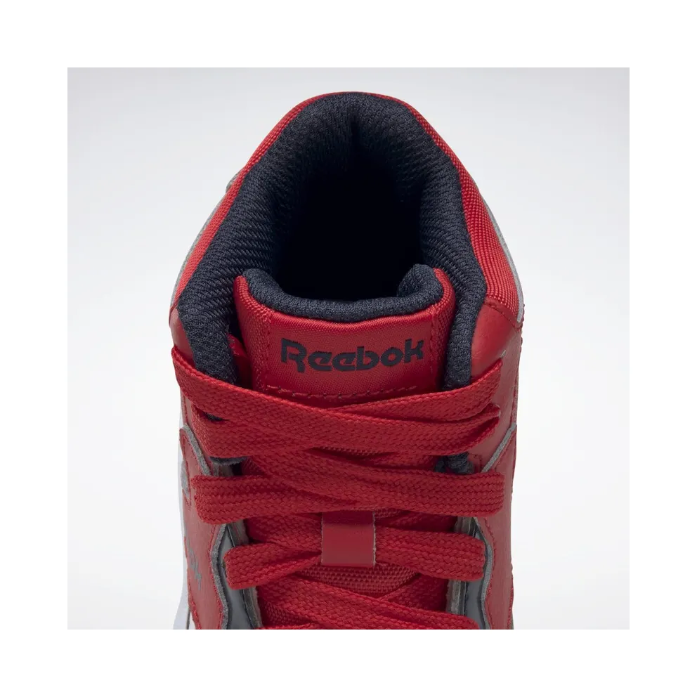 Reebok BB4500 Court Shoes Vector Red / Cloud White / Vector Navy